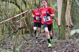 Derde Daamencross 2025